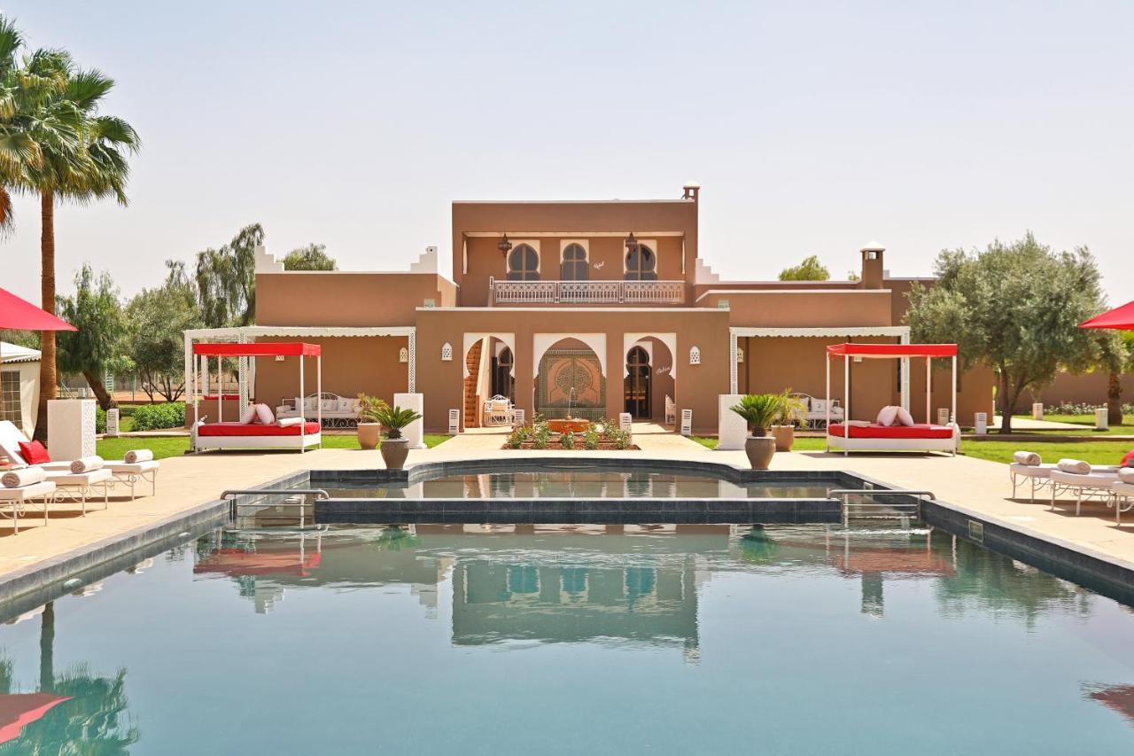 Domaine Du Douar Hotel Chwiter Buitenkant foto