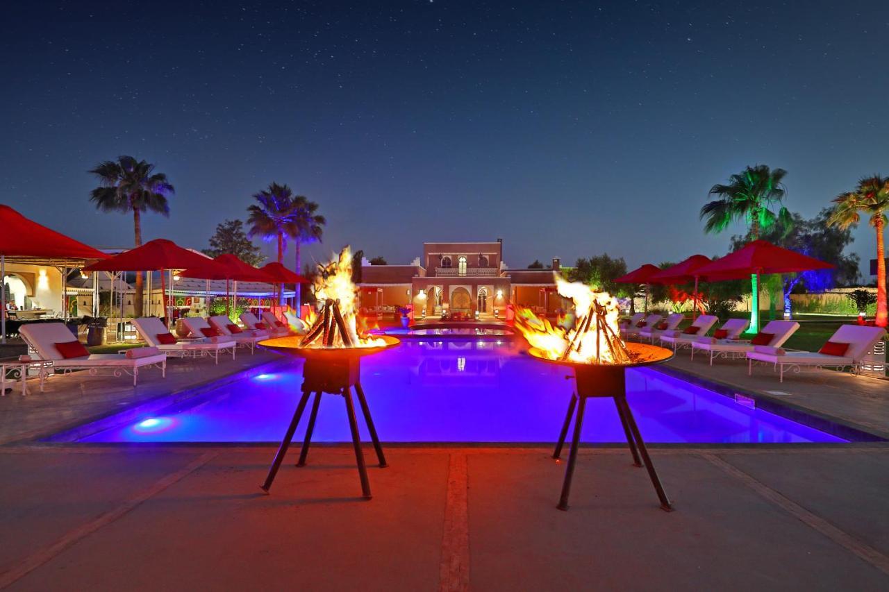 Domaine Du Douar Hotel Chwiter Buitenkant foto