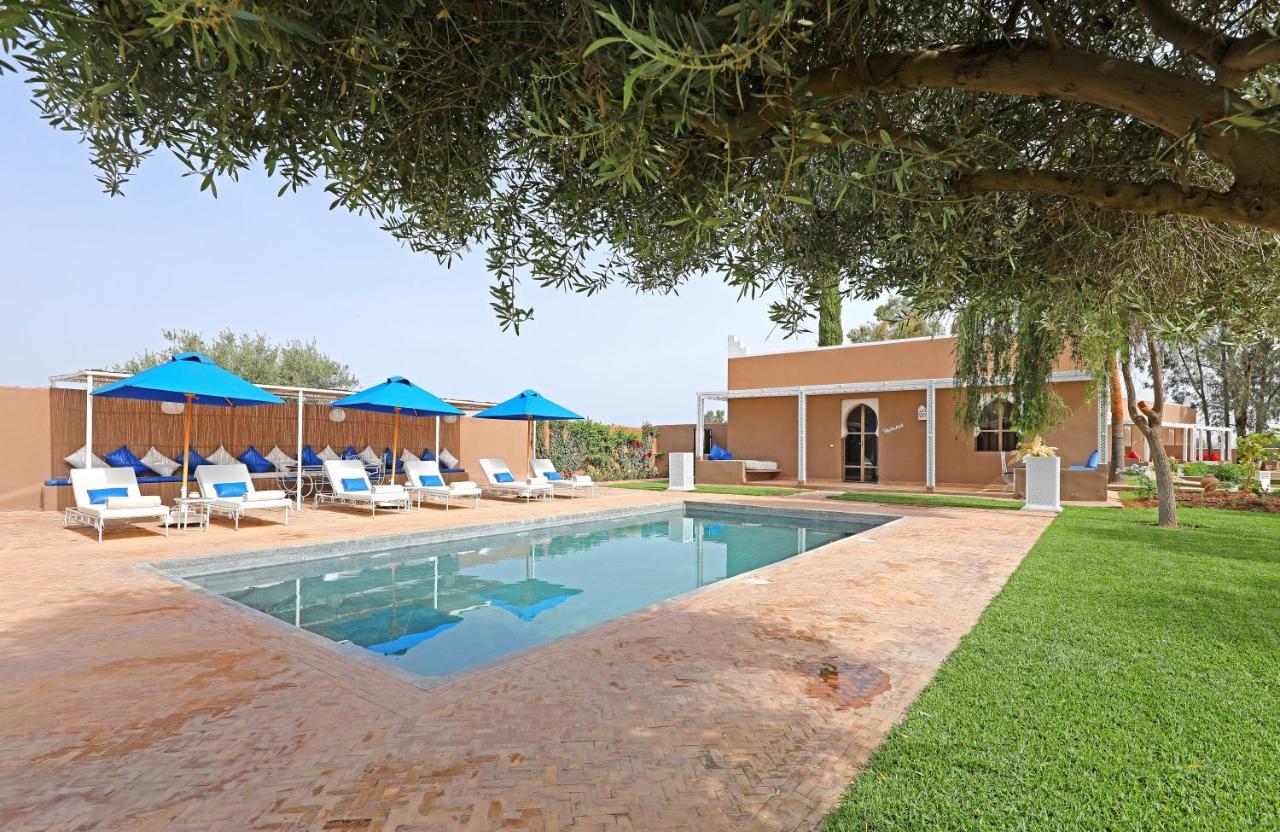 Domaine Du Douar Hotel Chwiter Buitenkant foto