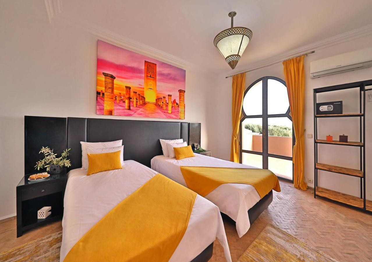 Domaine Du Douar Hotel Chwiter Buitenkant foto