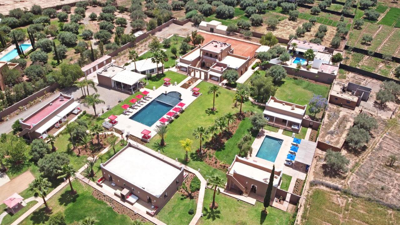 Domaine Du Douar Hotel Chwiter Buitenkant foto