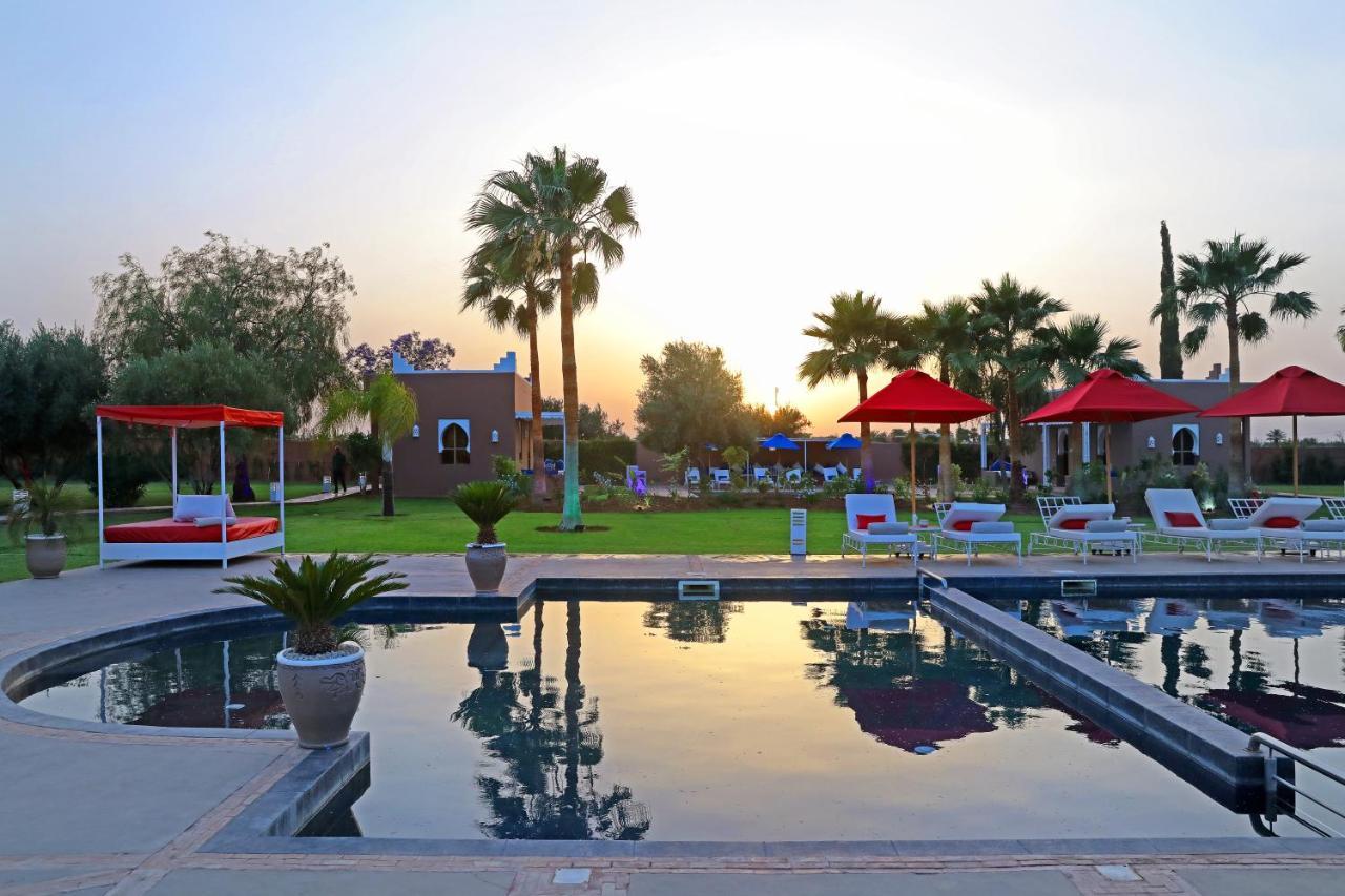 Domaine Du Douar Hotel Chwiter Buitenkant foto